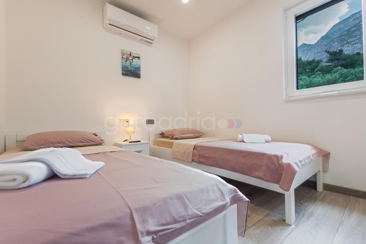 Seashell - Luxury Seaview Apartments Makarska Exterior photo