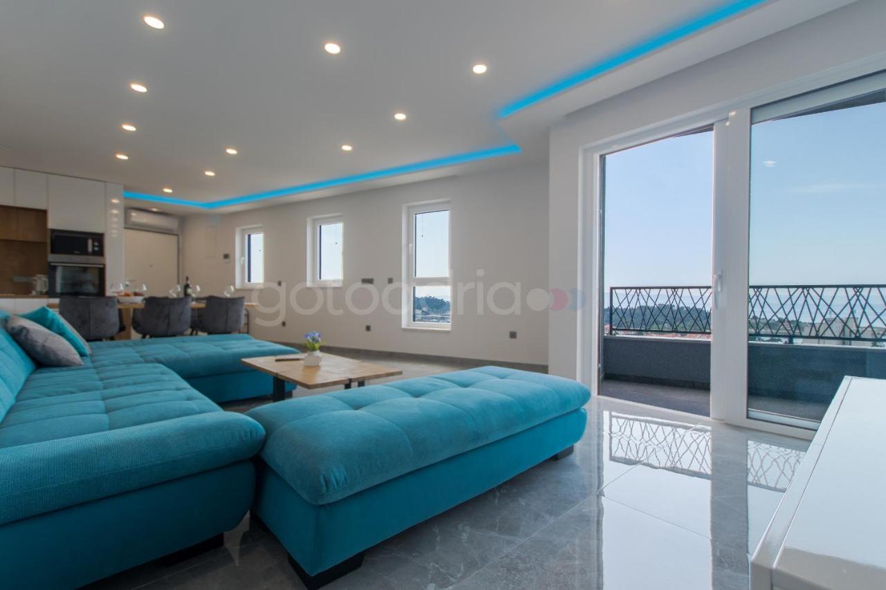 Seashell - Luxury Seaview Apartments Makarska Exterior photo